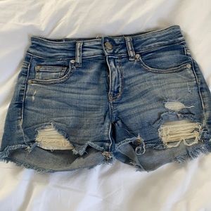 Ae next level stretch Jean short